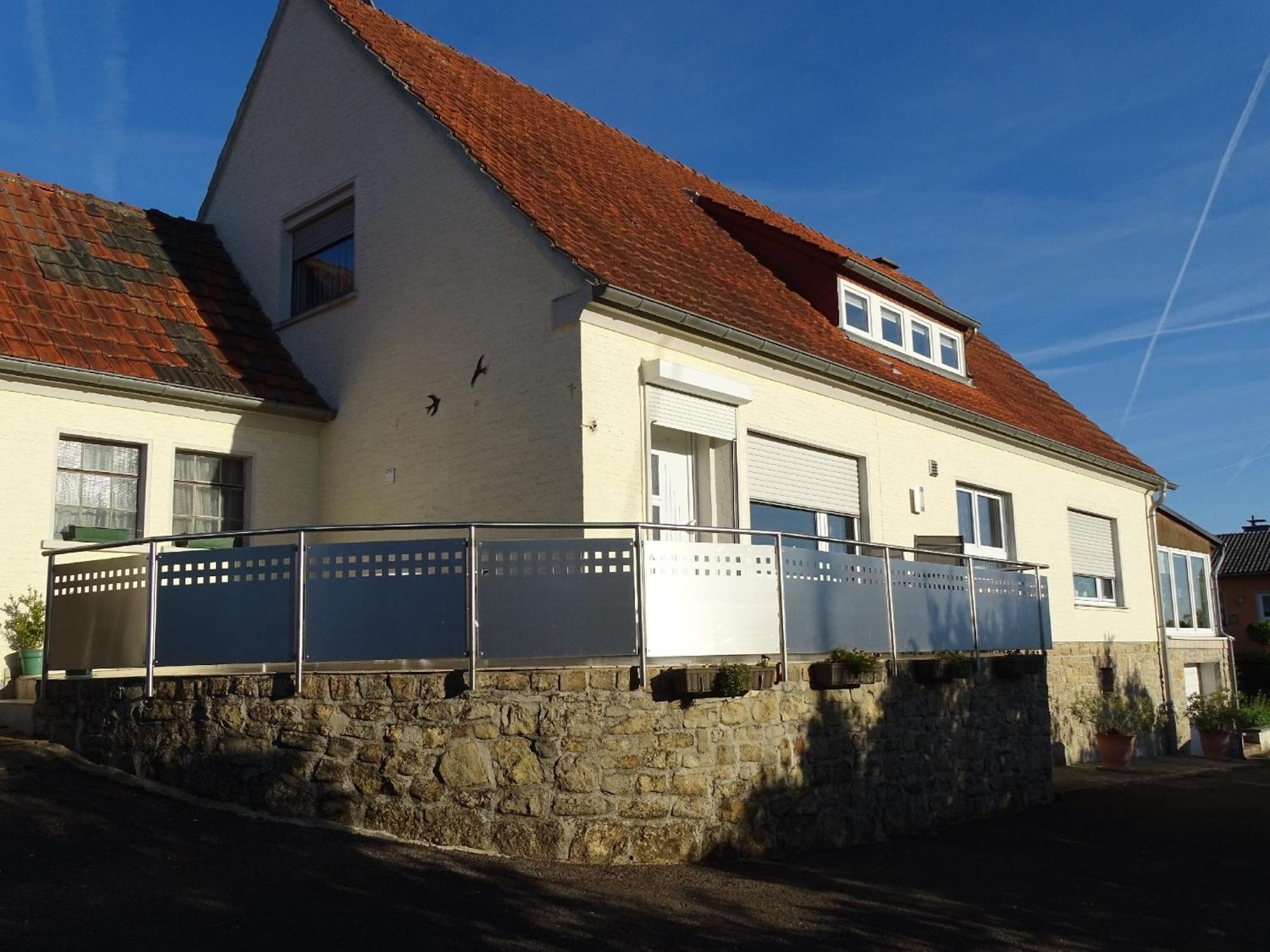 Holiday Apartment Near The Moselle With Terrace Wehr  Exterior foto
